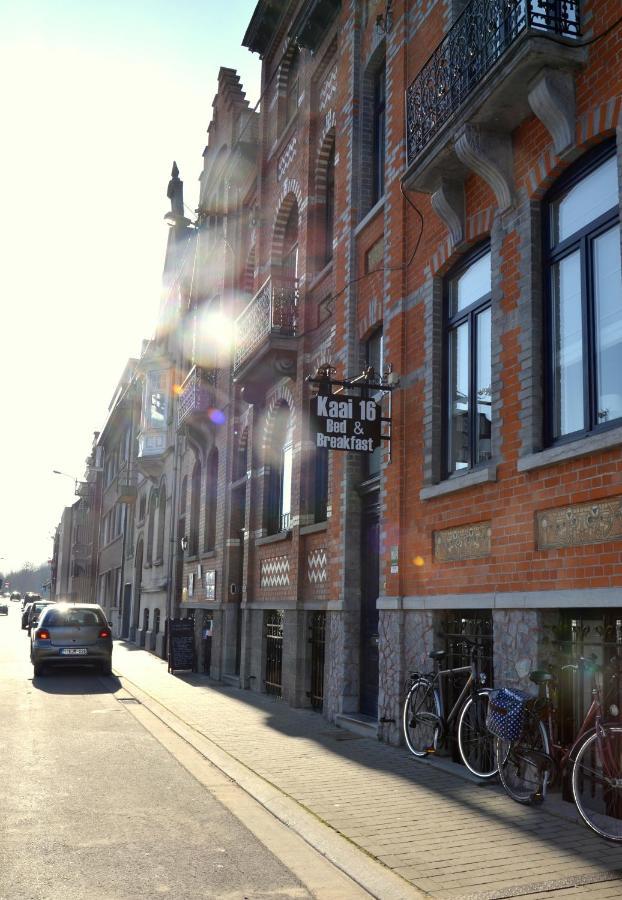 B&B Kaai 16 Halle  Exterior foto