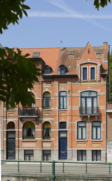 B&B Kaai 16 Halle  Exterior foto